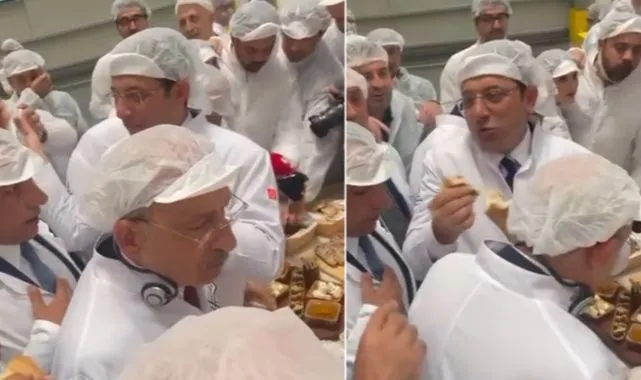 Adamı ekmek çarpar İmamoğlu! Eko'dan Oscar'lık performans