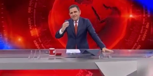 Adamın derdine bak! Fatih Portakal dansöz özlemi çekti