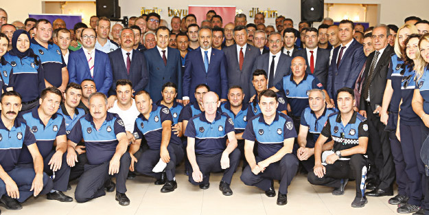 “Adamına göre muamele yok”