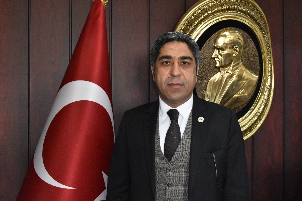 Adana Barosundan Aydar’a destek 