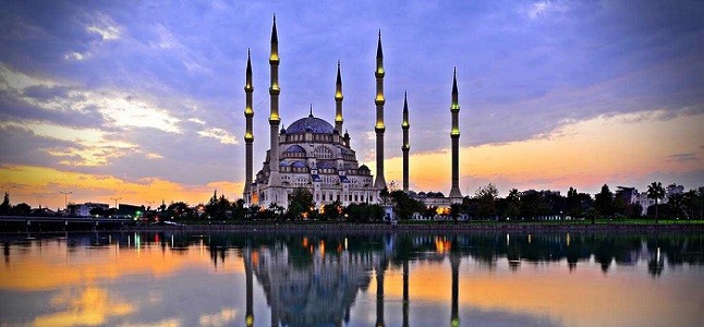 Adana bayram namazı saat kaçta? 2 Mayıs 2022 Adana bayram namazı saati