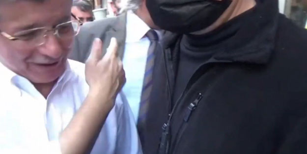 Anadolu, "Bir selam versem Anadolu ayağa kalkar" diyen Davutoğlu'na karşı ayağa kalktı!