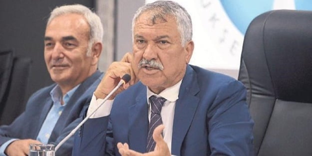 Adana Büyükşehir Belediye Meclisinde yine işçi maaşları tartışıldı