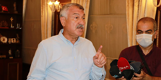 CHP'li büyükşehir belediyesine haciz geldi