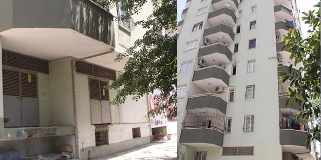 Adana'da ilginç olay! Bu apartmanda kimse korkudan uyuyamıyor