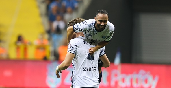 Adana Demir-Adıyaman FK maç sonucu: