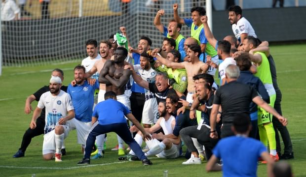 Adana Demirspor'da büyük sevinç!
