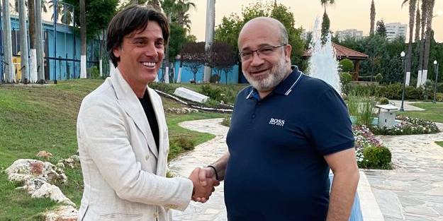 Adana Demir'de Montella dönemi