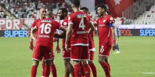 Adana Demirspor, Antalya'da istediğini bulamadı