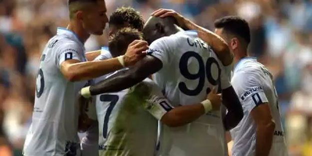 Adana Demirspor, Avrupa'da rakip tanımıyor