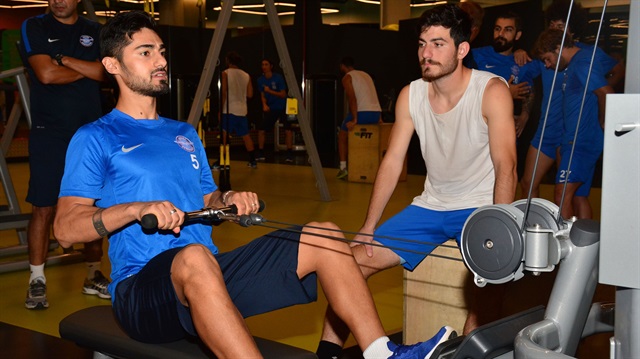 Adana Demirspor bakın nerede çalıştı