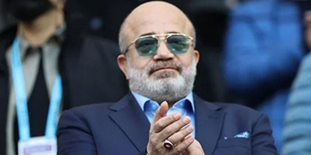 Adana Demirspor Başkanı Murat Sancak istifa etti: Türkiye'nin karşısında testini geçemedi! Büyük sürpriz...