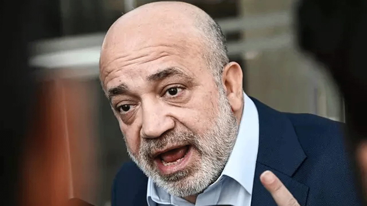 Murat Sancak'a soğuk duş