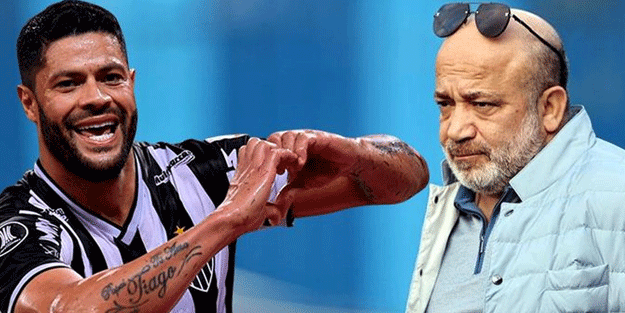 Murat Sancak'tan Hulk açıklaması