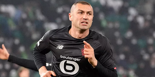 Adana Demirspor Burak Yılmaz’ı istiyor