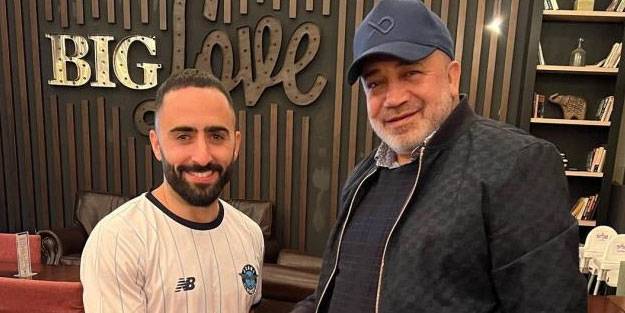 Adana Demirspor'dan yeni transfer