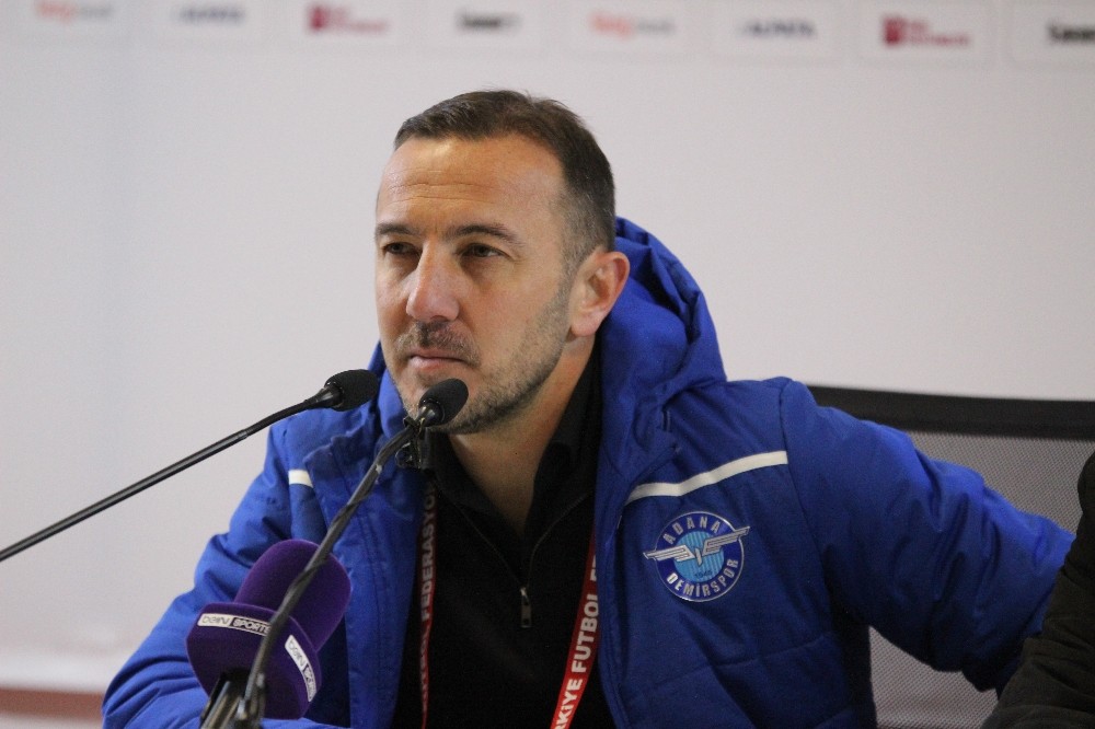 Adana Demirspor, Eskişehir’de farklı kazandı 