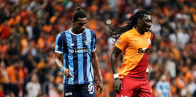 Adana Demirspor - Galatasaray maçının muhtemel 11'leri