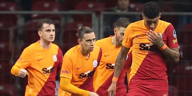 Adana Demirspor-Galatasaray Muhtemel 11'leri