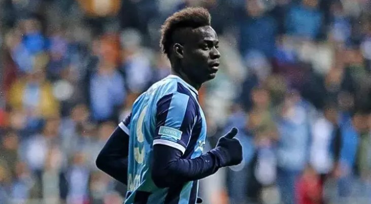 Adana Demirspor ile anlaşan Balotelli'den Suudi Arabistan bombası