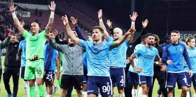 Adana Demirspor-Osijek! Muhtemel 11'ler