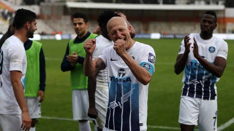 Adana Demirspor, rahat nefes aldı