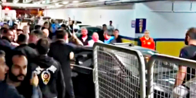 Adana Demirspor sert çıkıştı! Küfretti iddiası ortalığı ayağa kaldırdı… İlginç iddia!