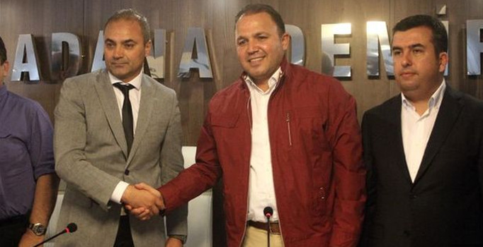 Adana Demirspor, Sözeri ile 1 yıllık sözleşme imzaladı