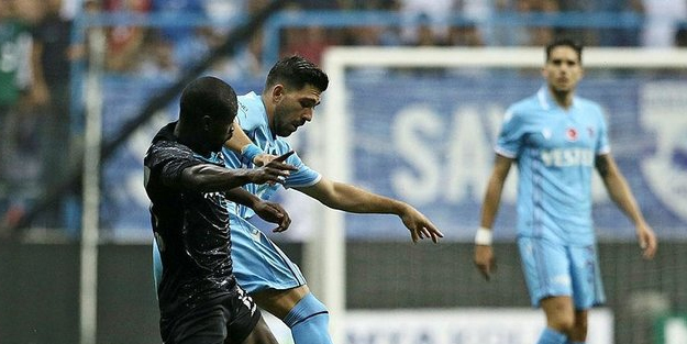 Adana Demirspor - Trabzonspor maçı: Adana Demirspor - Trabzonspor özeti | Adana Demirspor - Trabzonspor maç sonucu
