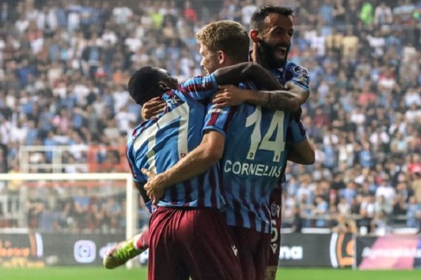 Adana Demirspor-Trabzonspor maçı kaç kaç?