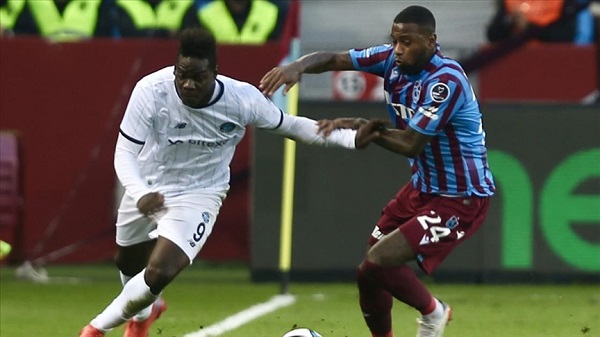 Adana Demirspor Trabzonspor maçı saat kaçta? Adana Demirspor Trabzonspor muhtemel 11