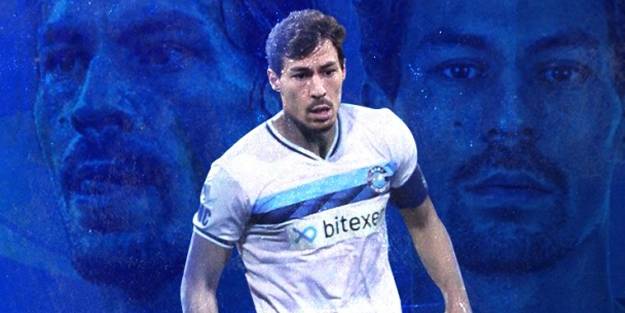 Adana Demirspor transfere doymuyor