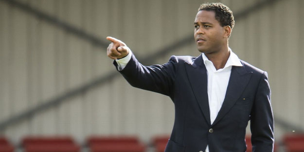 Adana Demirspor, Vincenzo Kluivert ile anlaştı