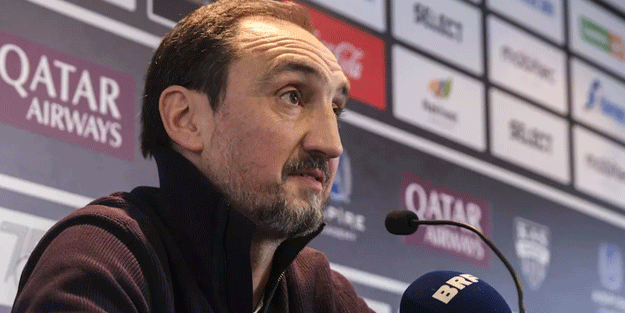 Adana Demirspor yeni teknik direktörünü açıkladı