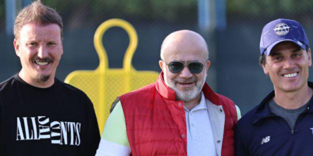 Adana Demirspor'da büyük şok! Ayrılık resmen açıklandı...