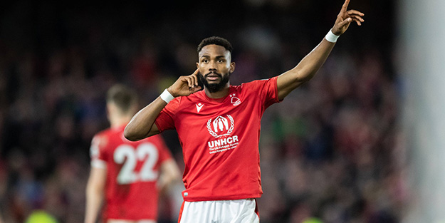 Adana Demirspor'da, Emmanuel Dennis atağı