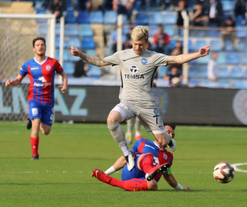 Adana Demirspor’da Kosecki sezonu kapattı 