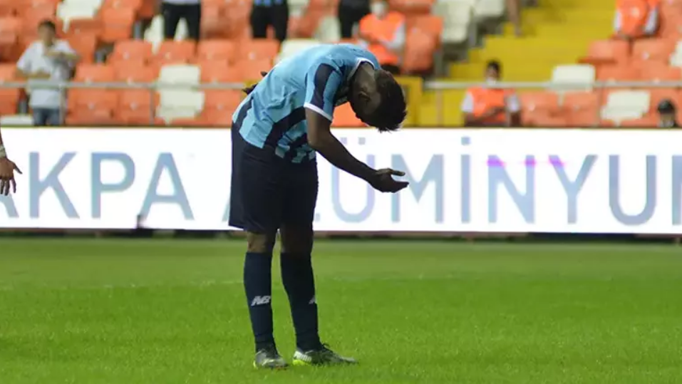 Adana Demirspor'da Mario Balotelli depremi!