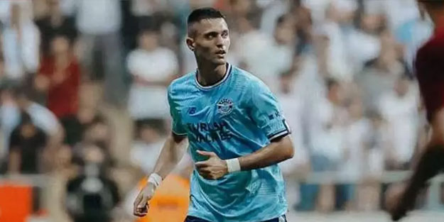 Adana Demirspor'da sürpriz ayrılık