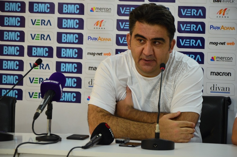 Adana Demirspor’da Ümit Özat ile yollar ayrıldı 
