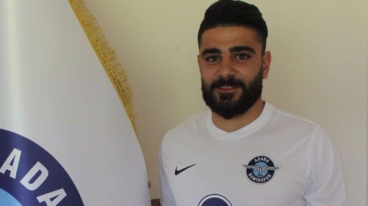 Adana Demirspor'dan 3 yıllık sözleşme!