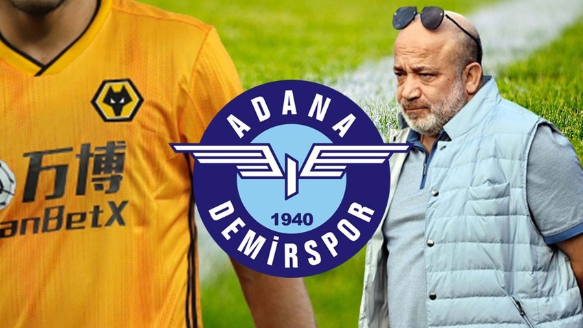 Adana Demirspor’dan çılgın transfer hamlesi! Tutabilene aşk olsun! Nani’den sonra bir dünya yıldızı daha geliyor