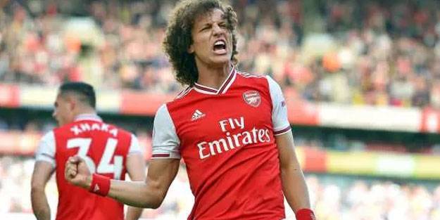 Adana Demirspor'dan David Luiz'e sürpriz teklif