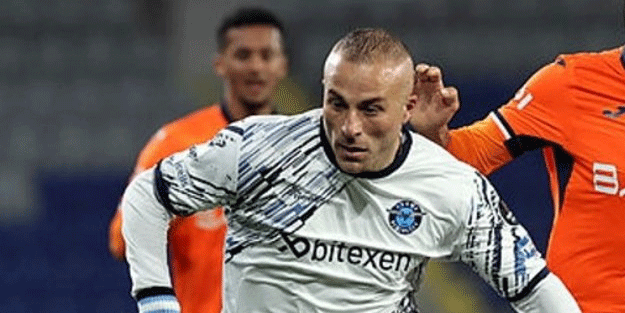Adana Demirspor'dan Gökhan Töre kararı