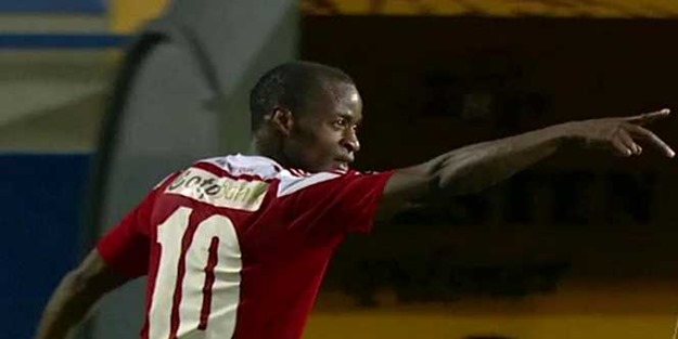 Adana Demirspor'dan Ibrahima Tandia hamlesi!