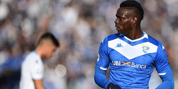 Adana Demirspor'dan Balotelli bombası