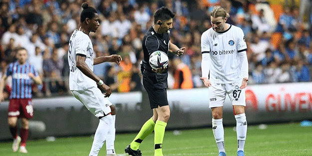 Adana Demirspor'dan Yaşar Kemal Uğurlu için takdir toplayan mesaj