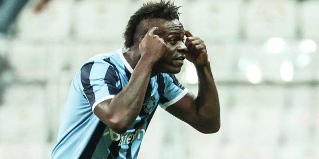 Adana Demirspor'la hayata dönen Balotelli'ye teklif yağıyor
