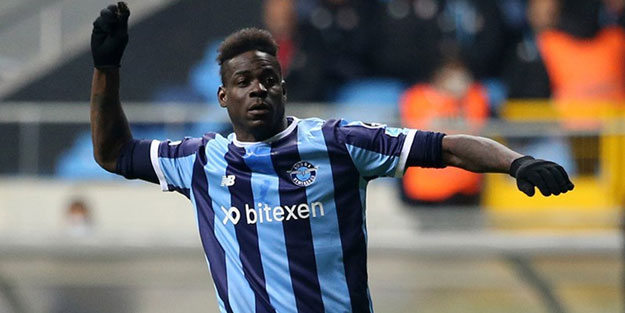 Balotelli'ye kötü haber
