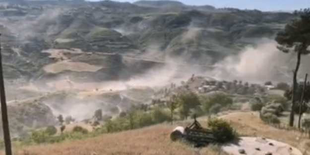 Adana depremi sonrası ortaya çıkan görüntü korkuttu! Allah beterinden saklasın